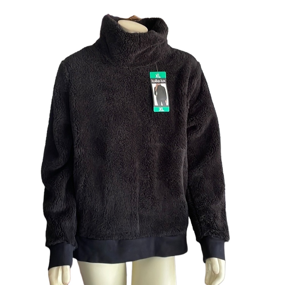 Lukka Lux - Women’s Fleece zip up Sweater